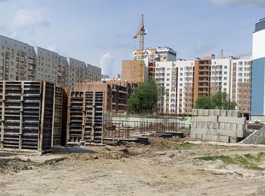 Статус будівництва ЖК Європейський квартал Будинок 3