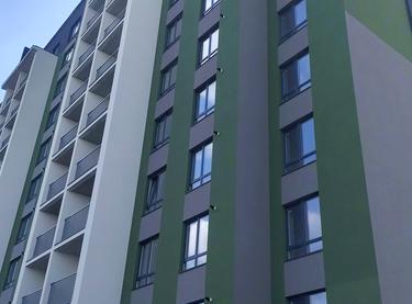 Статус строительства ЖК Автобиография Парк Дом