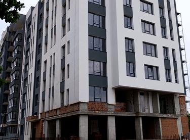 Статус будівництва вул. Довга/ вул. Січинського Будинок 3