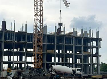 Статус будівництва ЖК AVANT PARK Будинок (Секція 2.1, Секція 2.2)