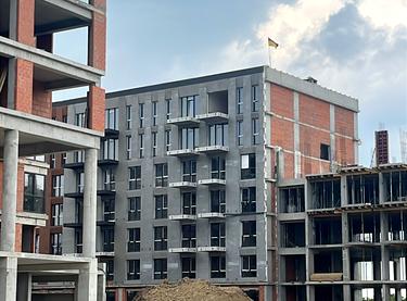 Статус строительства ЖК AVANT PARK Дом (Секция 1.1, Секция 1.2)
