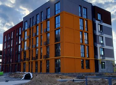 Статус строительства ЖК SOFI HOUSE Дом 5