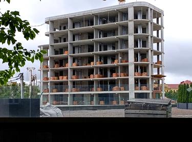 Статус будівництва LVIV CITY Будинок А1