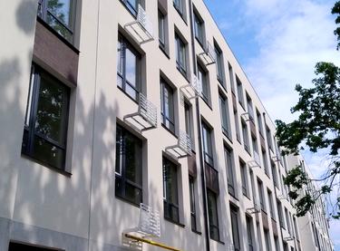Статус строительства ЖК Parkway House Дом 1