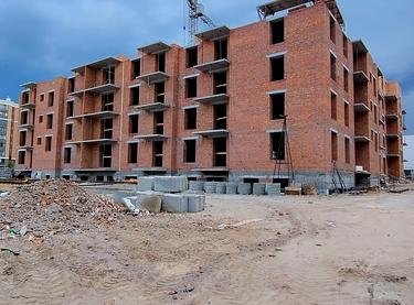 Статус строительства ЖК Park Residence Дом 3