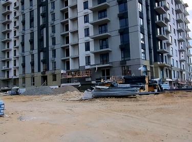 Статус строительства ЖК Park Residence Дом 2