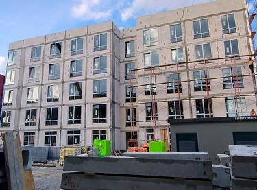 Статус строительства ЖК SOFI HOUSE Дом 6