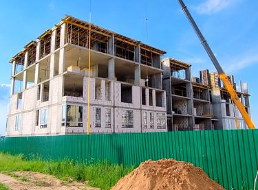 Статус будівництва ЖК SOFIhome Будинок 2