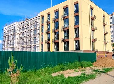 Статус будівництва ЖК SOFIhome Будинок 1