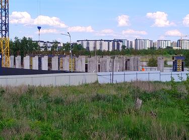 Статус будівництва ЖК Park Residence SMART Будинок