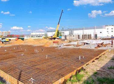 Статус будівництва ЖК SOFIpark Будинок 1