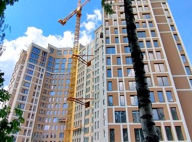 Статус строительства ЖК Echo Park Дом 2