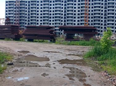 Статус будівництва ЖК Одеський бульвар 3 черга (будинок 4) (Секція 1)