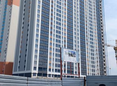 Статус будівництва ЖК Одеський бульвар 2 черга (будинок 1)
