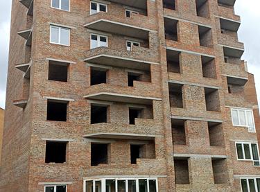 Статус будівництва вул. Галицька, 9 Будинок