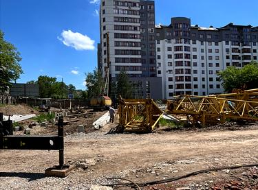Статус будівництва ЖК Гармонія Будинок 5