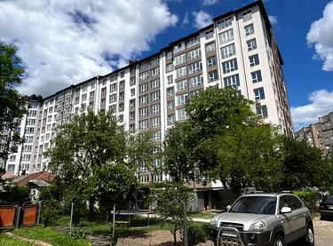 Статус будівництва вул. Пасічна, 52 Будинок