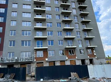 Статус будівництва ЖК ЗиґЗаґ Будинок 4