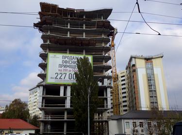 Статус будівництва ЖК Gloria Park Будинок 1