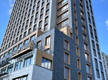 Статус будівництва ЖК West Hall Будинок