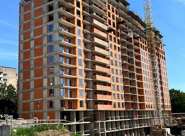 Статус будівництва ЖК City Будинок 1