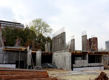 Статус будівництва ЖК Lumierra Residence Будинок