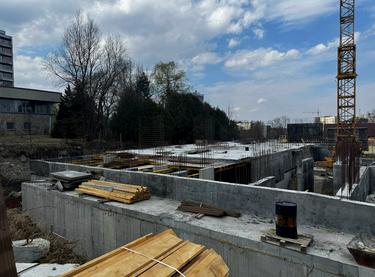 Статус будівництва ЖК Lumierra Residence Будинок