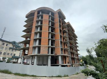 Статус будівництва Skelya Residence Будинок