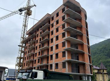 Статус будівництва Skelya Residence Будинок