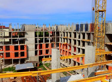 Статус будівництва ЖК Central City Mukachevo Будинок
