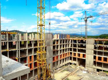 Статус будівництва ЖК Central City Mukachevo Будинок