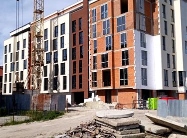 Статус будівництва ЖК Вілла Зубра Будинок 4