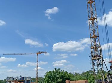 Статус будівництва вул. Андрія Сахарова, 5 Будинок