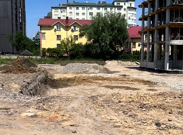 Статус будівництва ЖК PORTO FRANKO Будинок 8