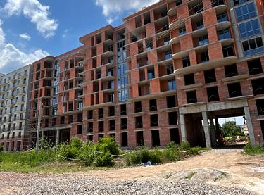 Статус будівництва ЖК PORTO FRANKO Будинок 1