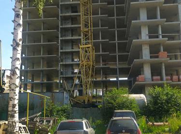 Статус строительства ЖК Панорама Дом