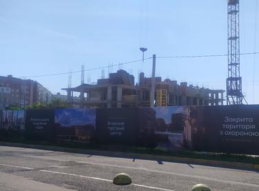 Статус будівництва ЖК Grand Residence Chernivtsi Будинок А (Секція А1)