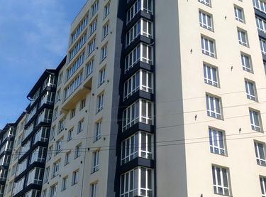 Статус будівництва вул. Руська, 235в Будинок