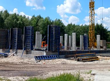 Статус будівництва ЖК Park Lake City Будинок 1.2 Aqua