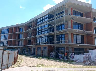 Статус будівництва ЖК Park Lake City Будинок 2.5 Vita
