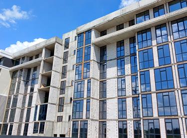 Статус будівництва ЖК Stugna Residence Будинок 1 (Секція 1, Секція 2)