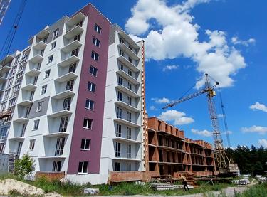 Статус будівництва ЖК Парковий Квартал Будинок 5