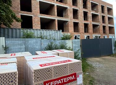 Статус будівництва вул. Володимира Стельмаха, 70б Будинок
