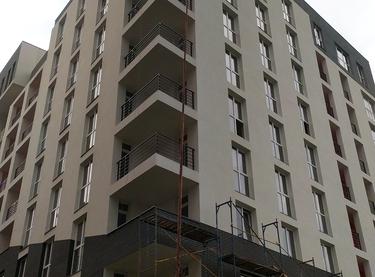Статус строительства ЖК Comfort Hall Дом 4