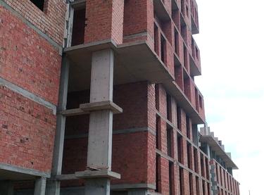 Статус строительства ЖК Comfort Hall Дом 6