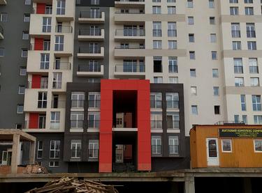 Статус строительства ЖК Comfort Hall Дом 2