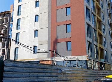 Статус строительства ЖК Свідомі Дом 1