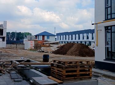 Статус будівництва ЖК Aura Park Будинок 19