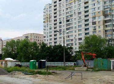 Статус будівництва вул. Північна, 1 Будинок 1