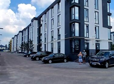 Статус будівництва ЖК Aura Park Будинок 7
